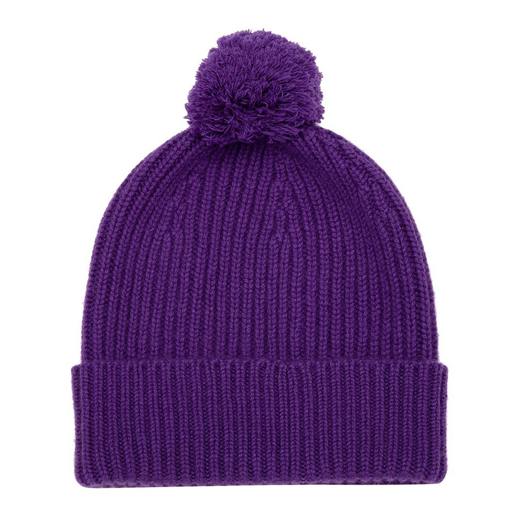 Lona Scott Bubble Hat, Purple