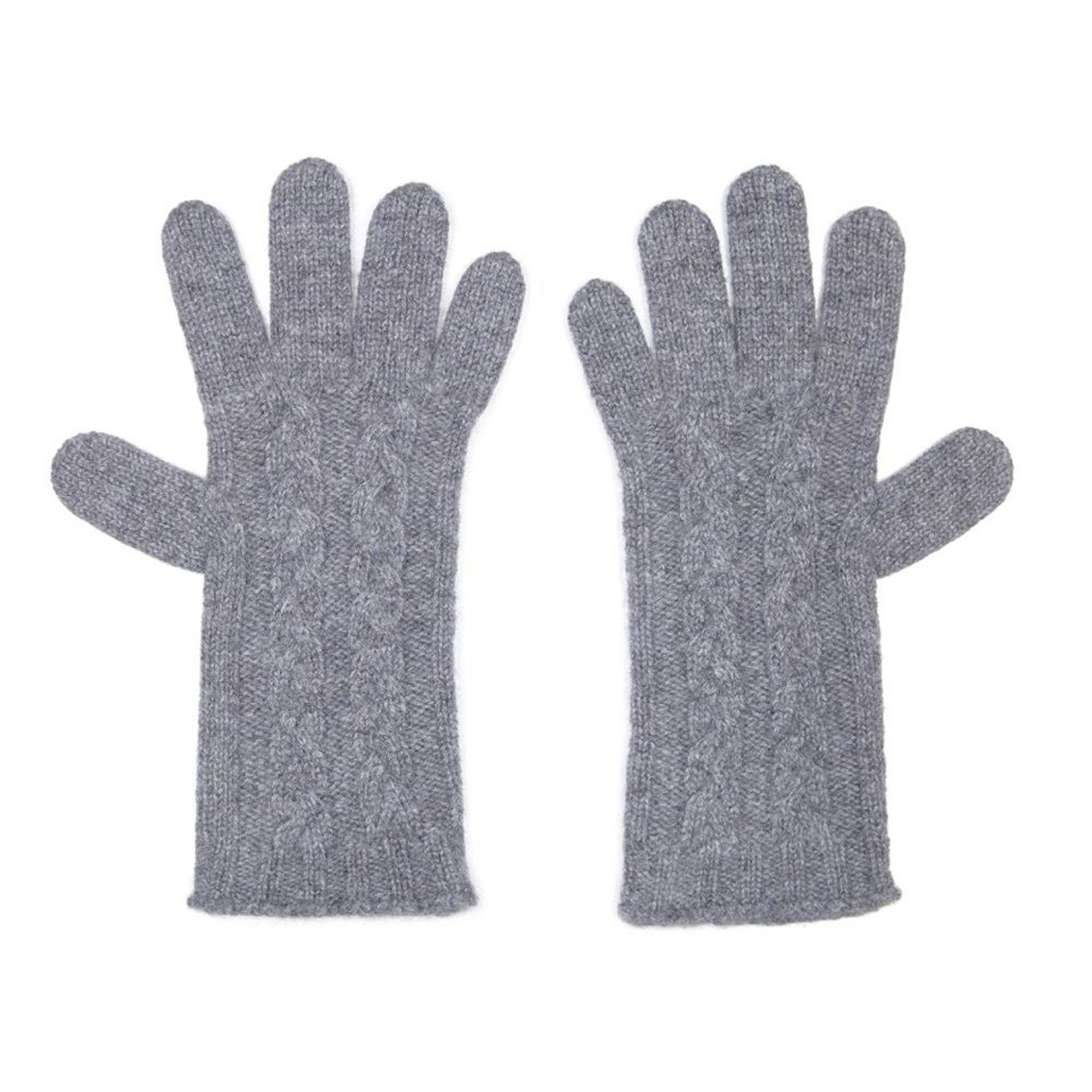 Lona Scott Cable Gloves, Derby