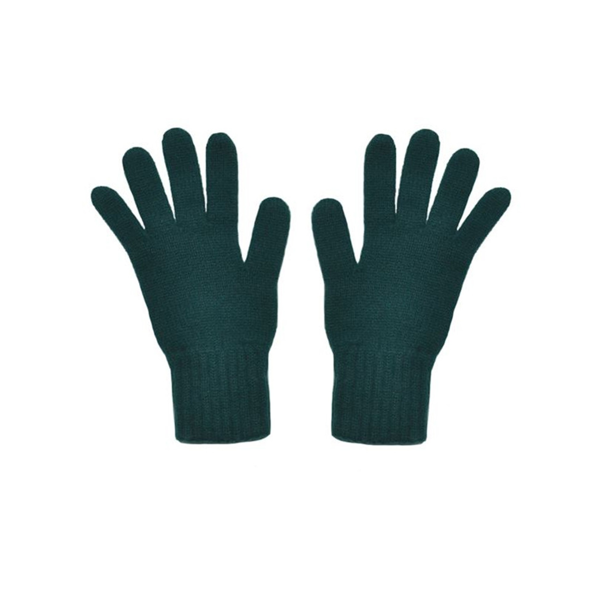 Lona Scott Cashmere Gloves, Green