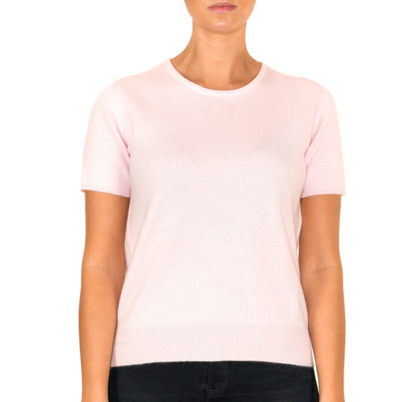 Cashmere Twinset, Baby Pink