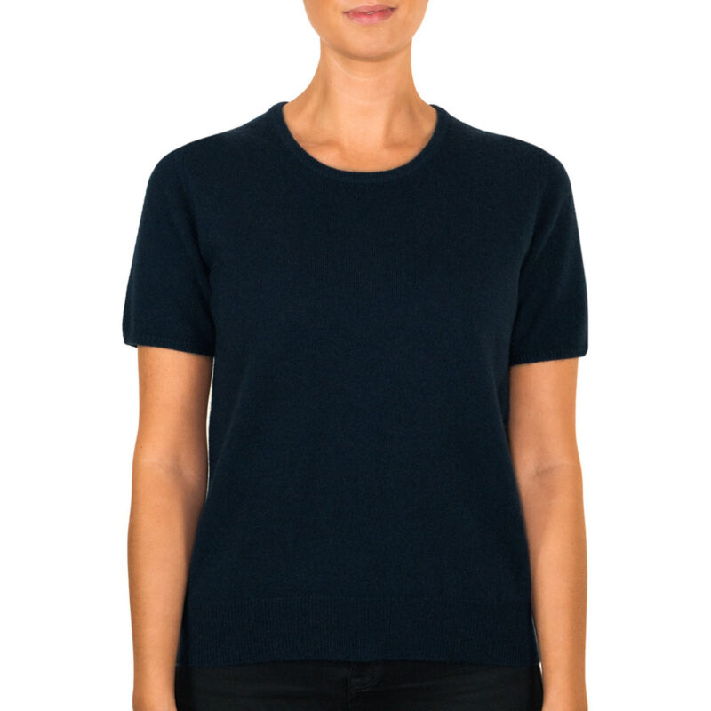 Cashmere Twinset, Navy
