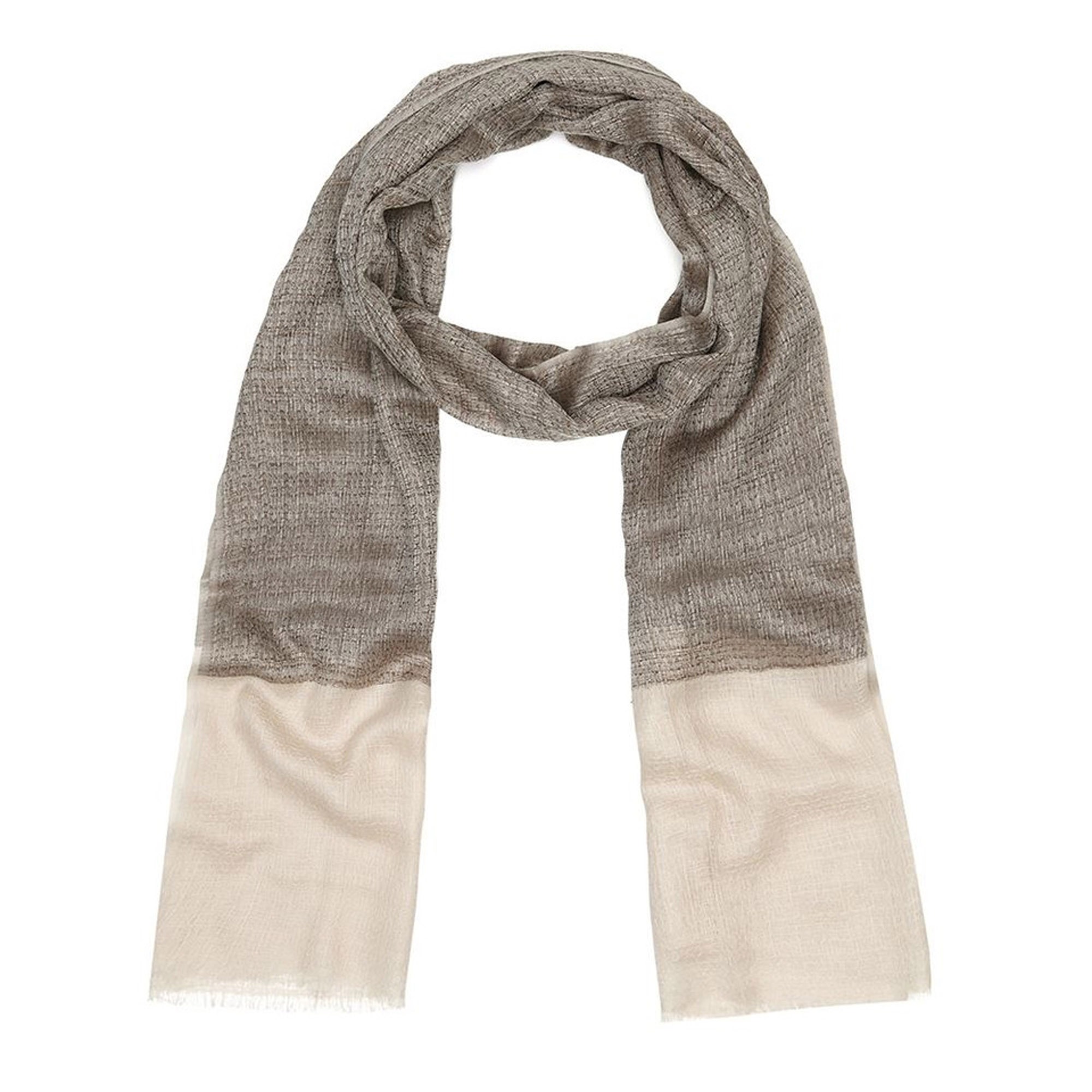 Lona Scott, Fine Cashmere scarf, 11