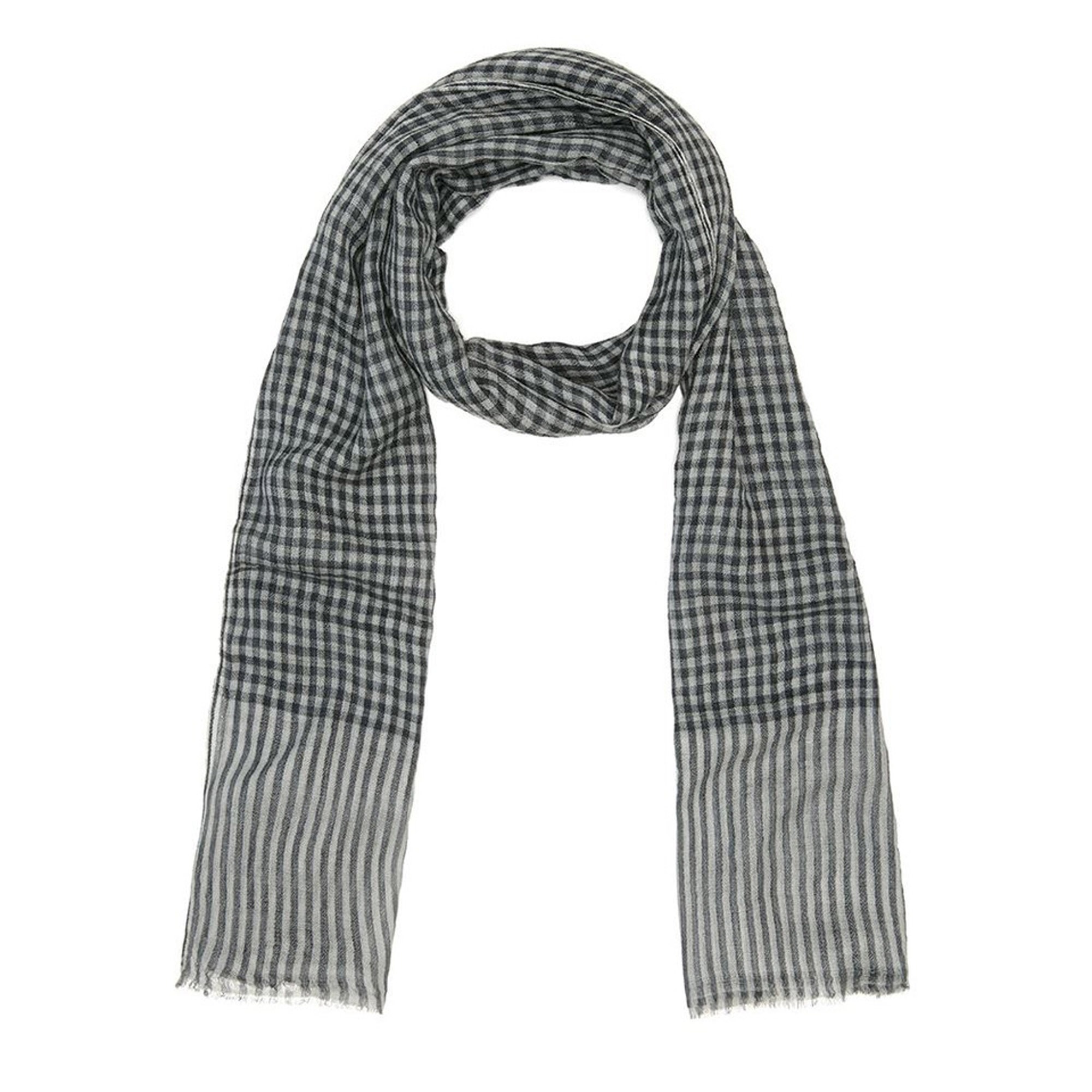 Lona Scott, Fine Cashmere scarf, 13