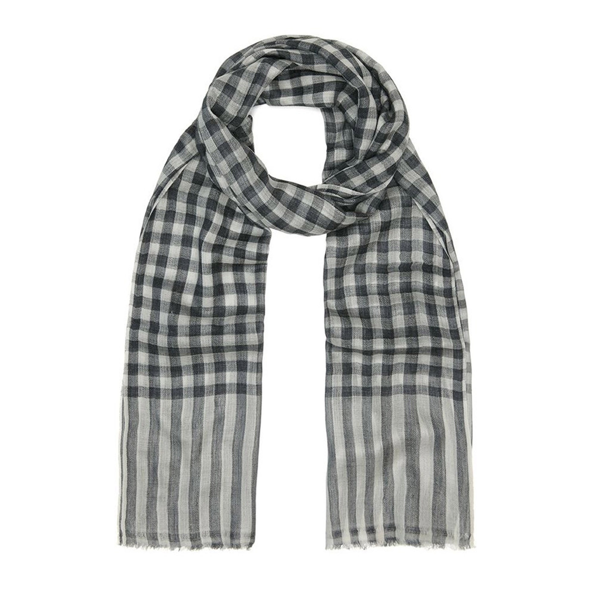 Lona Scott, Fine Cashmere scarf, 2