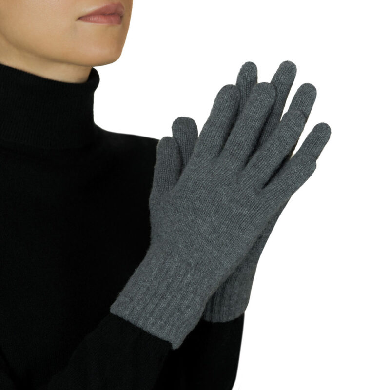 Cashmere Gloves - Debry