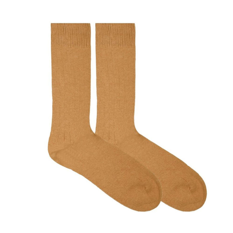 Socks - Beige
