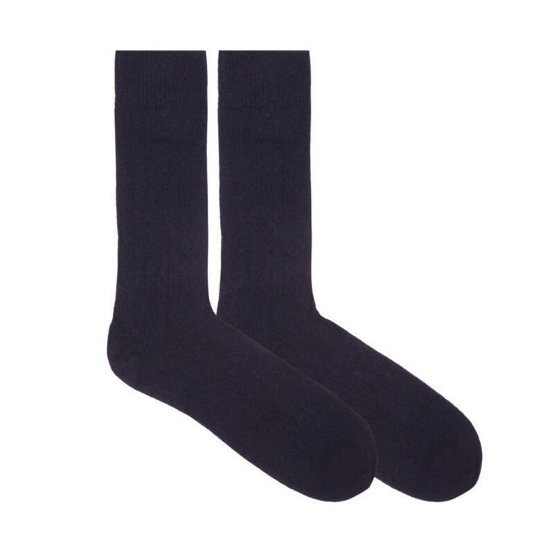 Socks - Navy